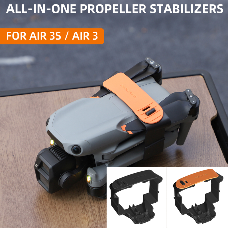 Drone Propeller Holder - DJI Air 3/3S 용 프로펠러 홀더