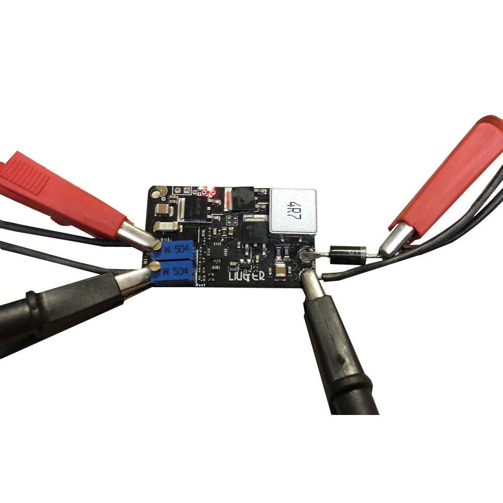 Drone Solar Charger - 2A 10A BQ24650 MPPT 태양전지판 충전기