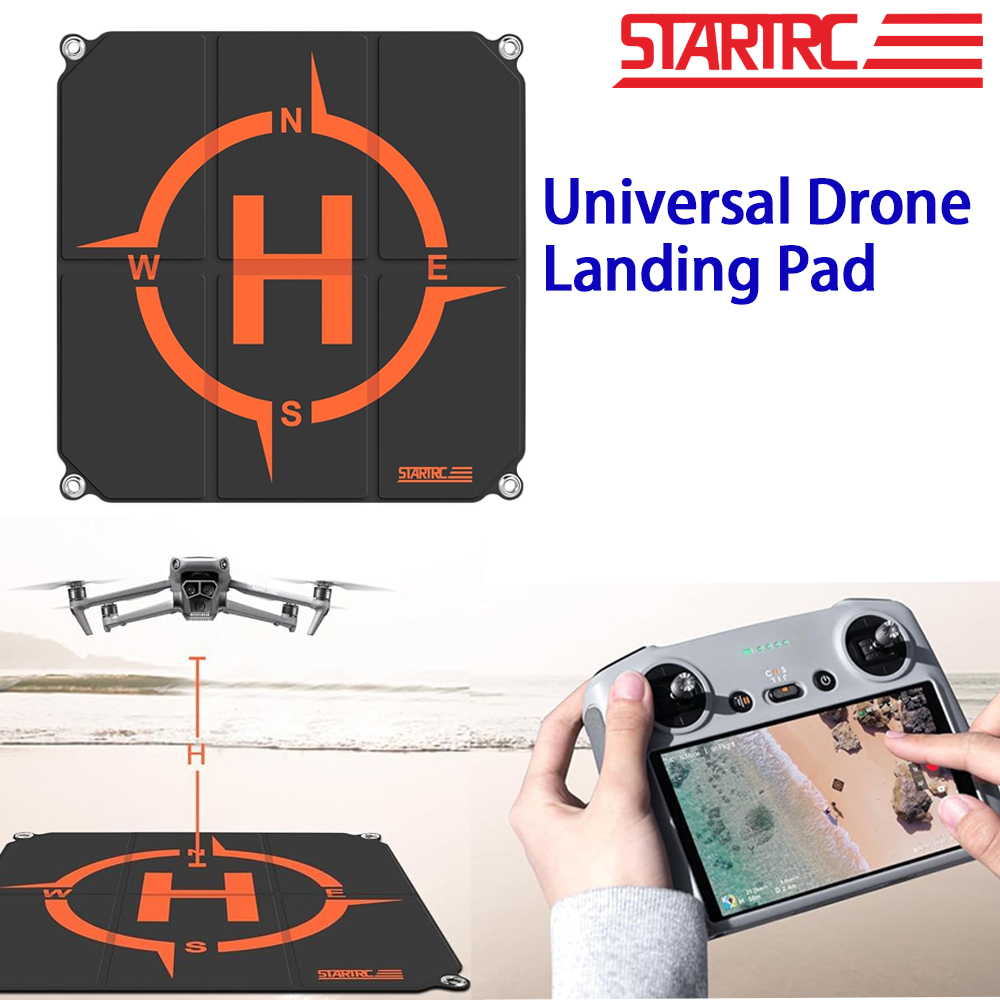 Drone Landing Pad - STARTRC 드론 랜딩 패드, DJI Neo