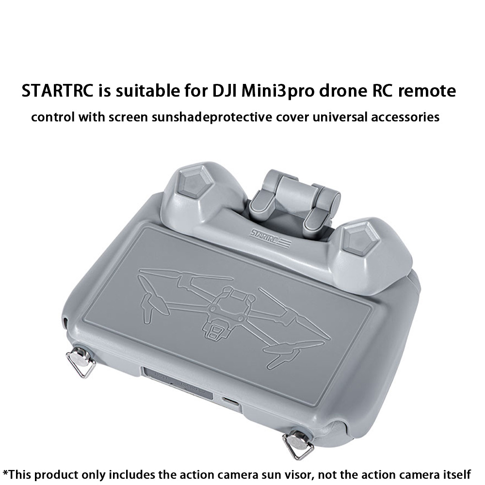 Drone Controller Hood - STARTRC는 DJI Mini3pro 드론 RC 리모컨에