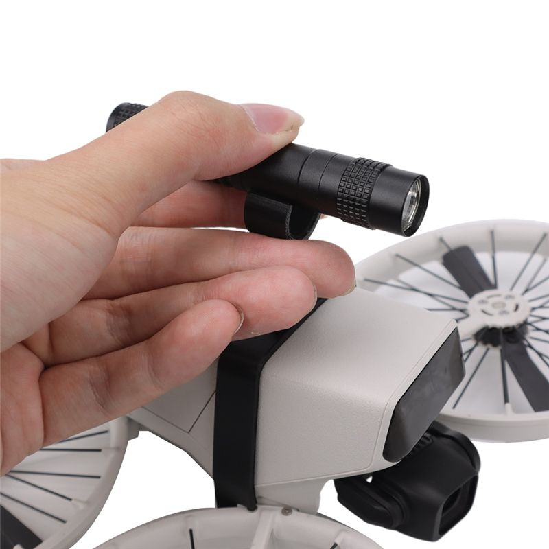 Drone Strobe Light - DT23 드론 야간 비행 조명 홀더