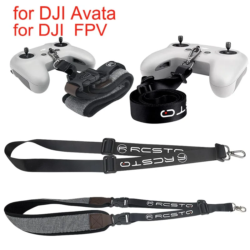 Drone Neck Strap - DJI Avata Drone Lanyard 넥 스트랩