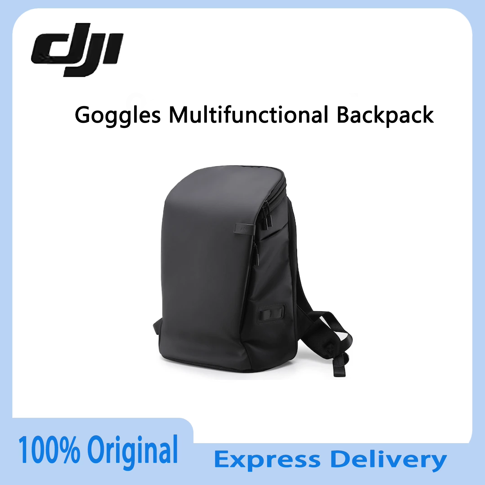 Drone Backpack - 오리지널 DJI 캐리 모어 스토리지 백팩