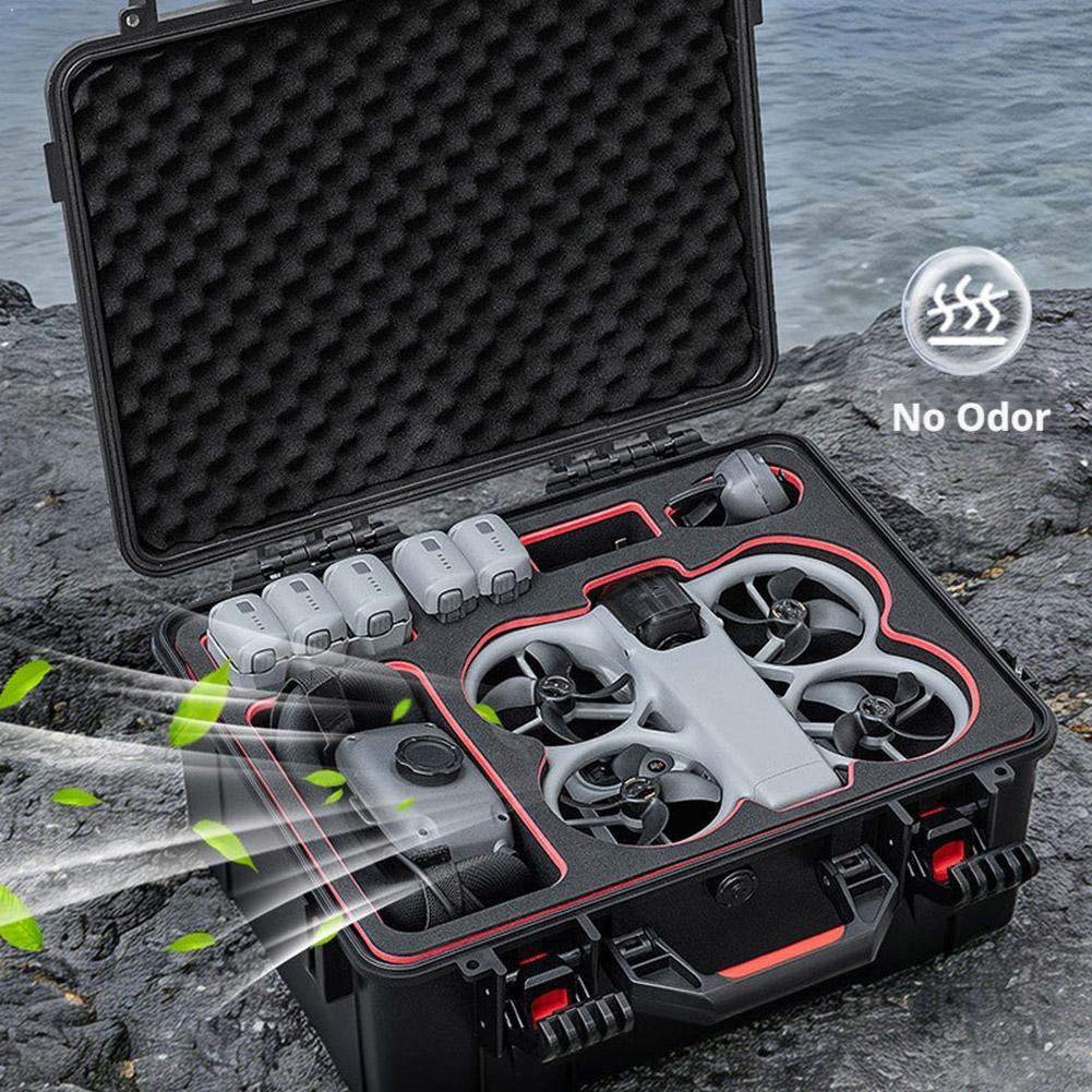 Drone Hard Shell Case - DJI 아바타 360용 방수 방폭 휴대용