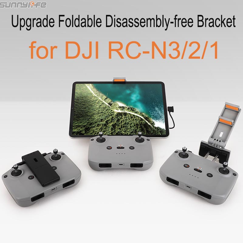 Drone Tablet Mount - DJI RC N3/2/1 원격 제어 태블릿