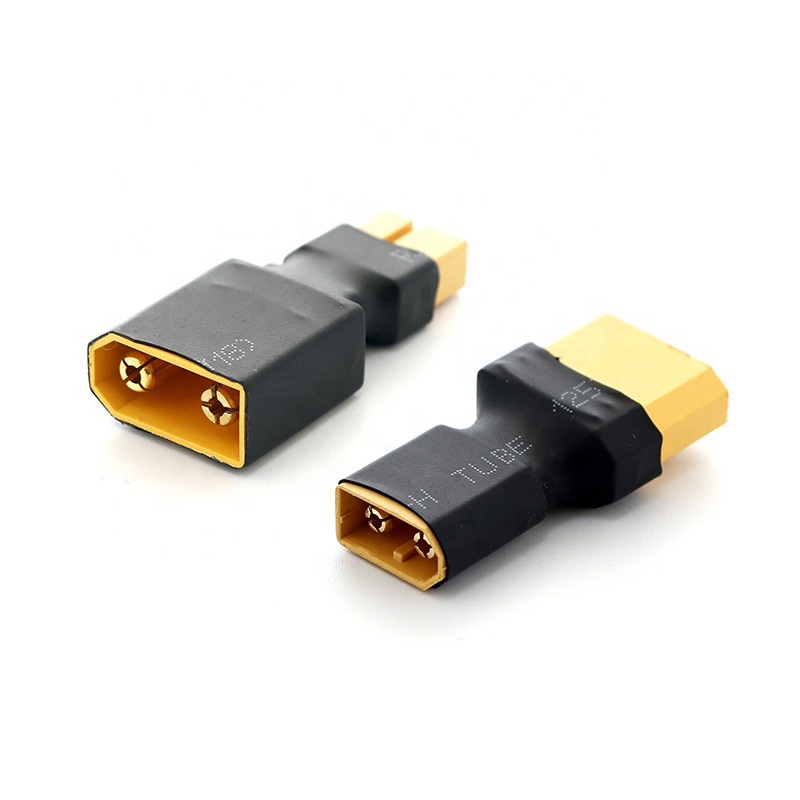 Drone Battery Adapter - 10PCS Amass XT90 To XT60 변환기