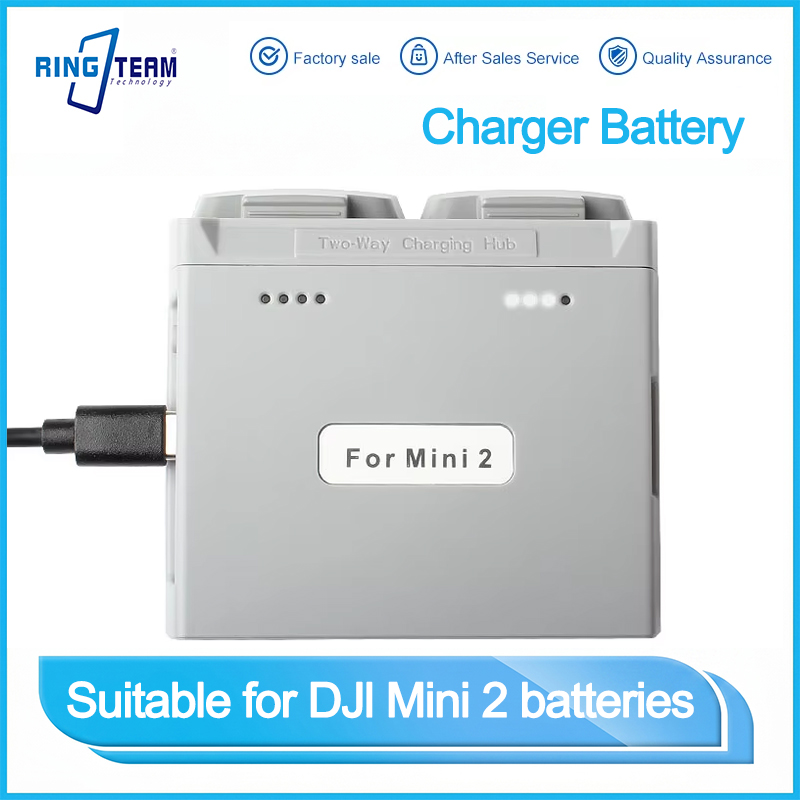 Drone Charging Hub - DJI Mini 2 SE 4K 시리즈