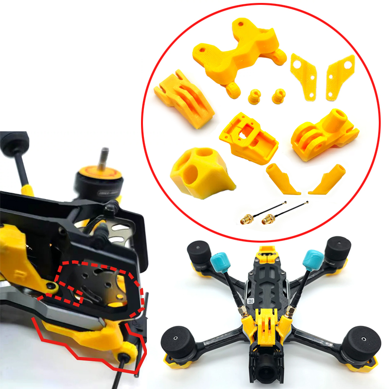 Drone Landing Pad - SpeedyBee Master5 V3 RC FPV 드론