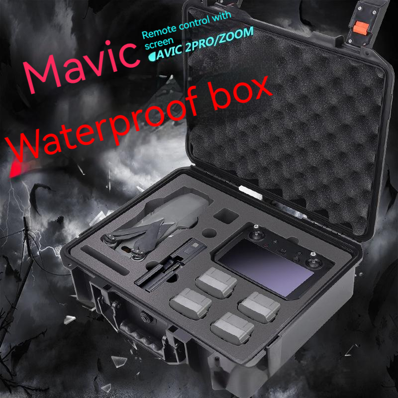 Drone Controller Hood - DJI Mavic 2 방수 보관 케이스