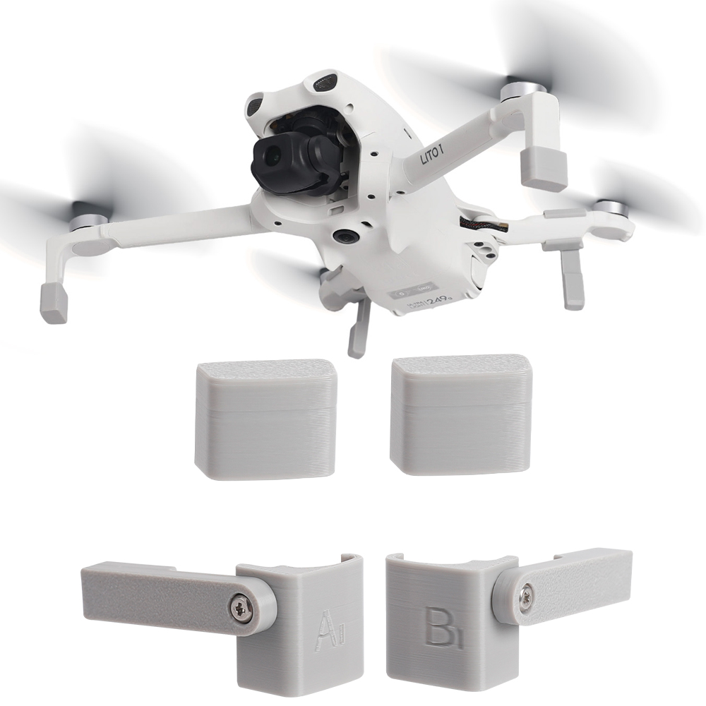 Drone Landing Pad - DJI LITO 1 LITO X1 드론용