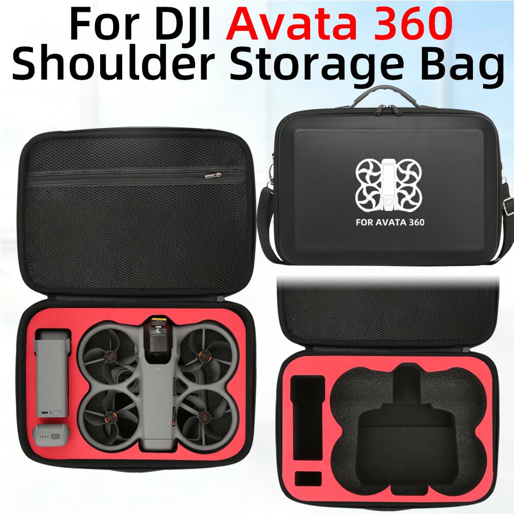 Drone Carrying Case - DJI Avata 360 Motion Fly More