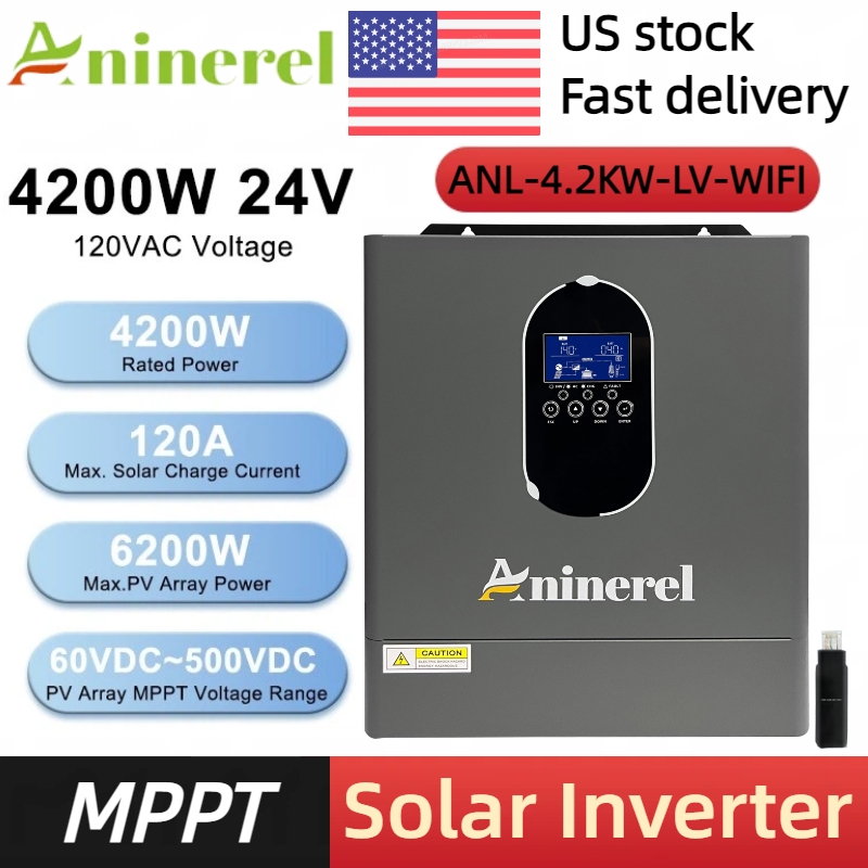 Drone Solar Charger - 아니네렐 미국 주식회사 110-120V 신형 4.2KW