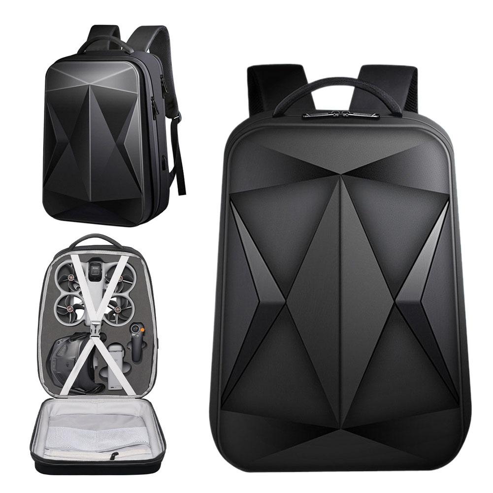 Drone Backpack - DJI AVATA 360용 하드 쉘 드론