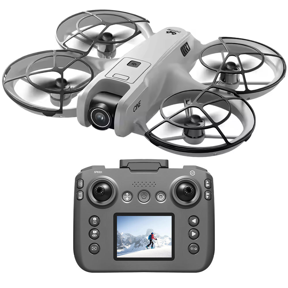 Drone Battery Charger - V666 접이식 미니 드론 4K 듀얼