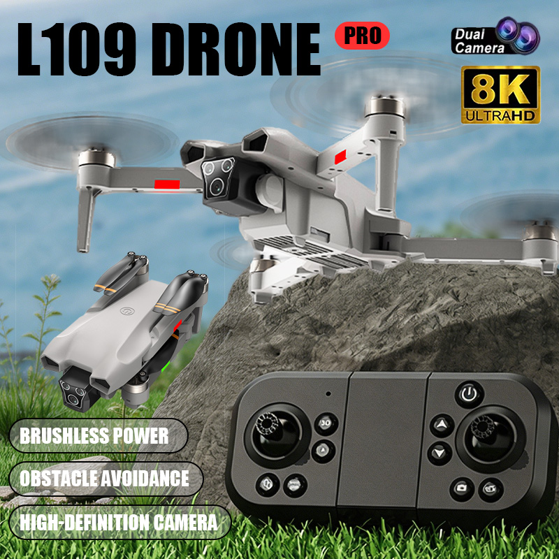 Drone Power Bank - 새로운 핫 L017 프로 드론 브러시리스