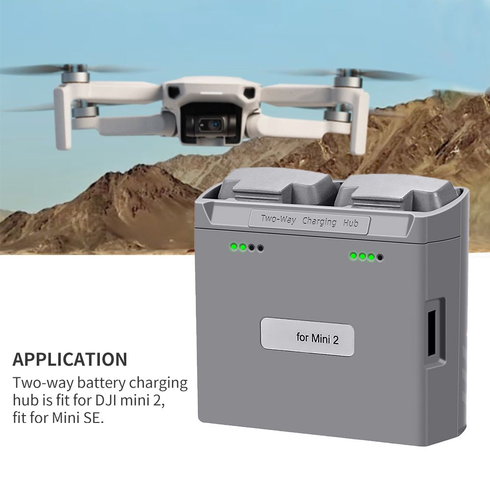 Drone Charging Hub - DJI 미니 4K 미니 2 미니