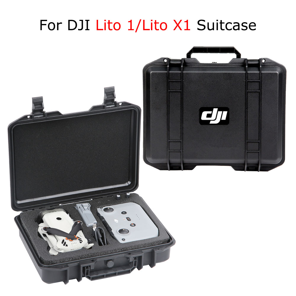 Drone Carrying Case - DJI Lito 1용 휴대용 운반 케이스
