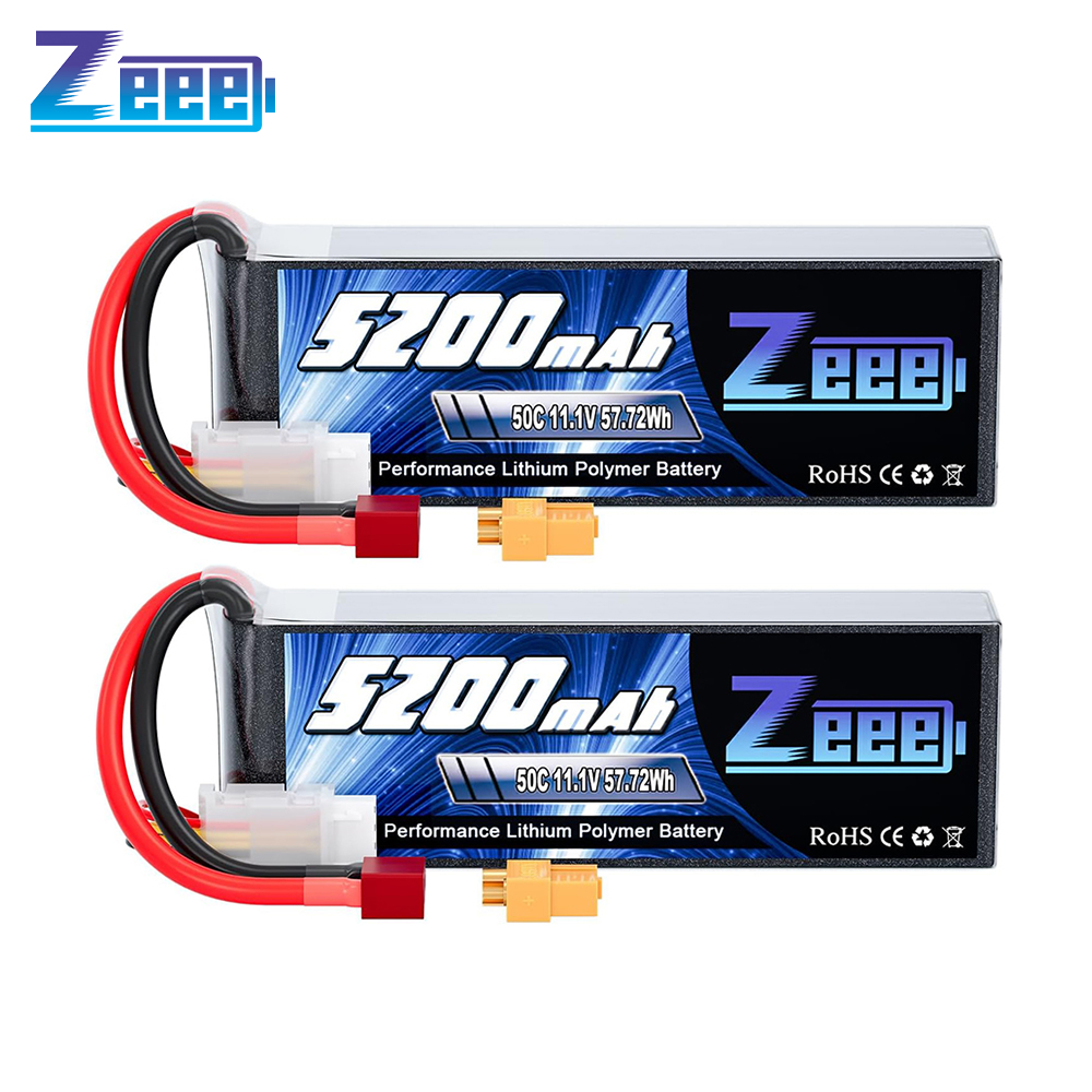 Drone Joystick Cover - 1/2 단위 Zeee 11.1V 50C 5200mAh