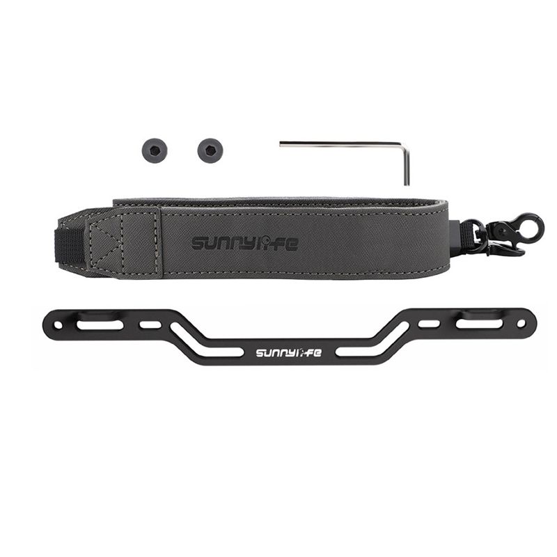 써니라이프 넥 랜야드 훅 벨트 2 in 1 DJI RC - Drone Neck Strap 리뷰 및 가격