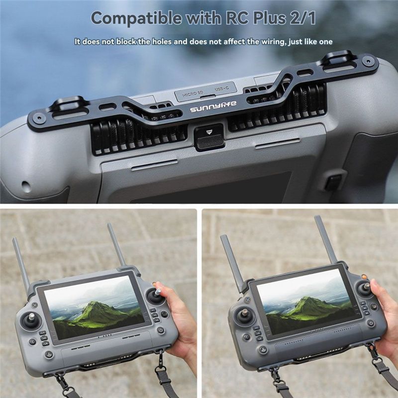 써니라이프 넥 랜야드 훅 벨트 2 in 1 DJI RC - Drone Neck Strap 리뷰 및 가격