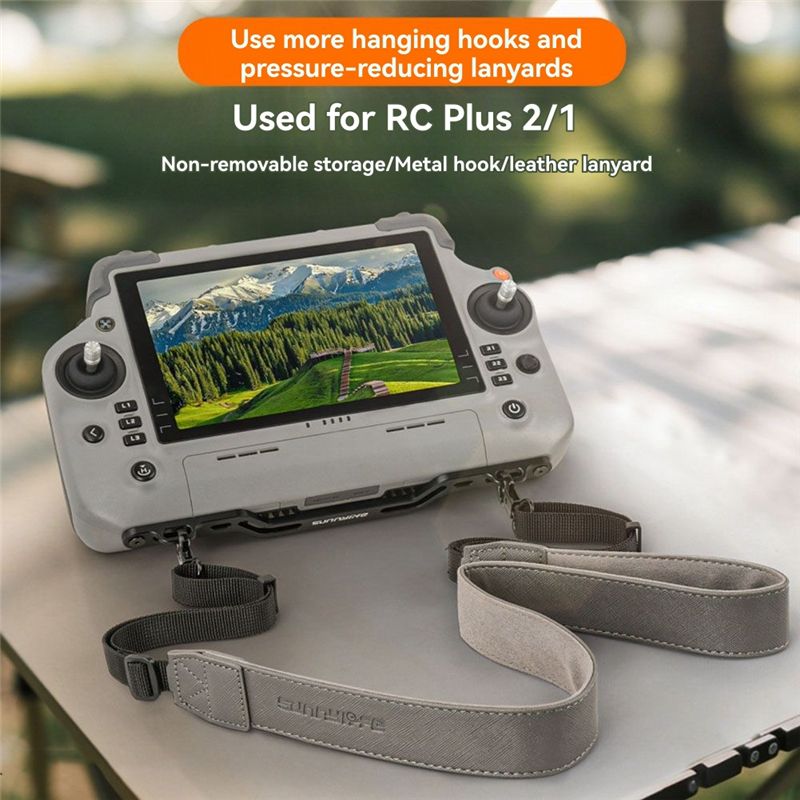 써니라이프 넥 랜야드 훅 벨트 2 in 1 DJI RC - Drone Neck Strap 리뷰 및 가격