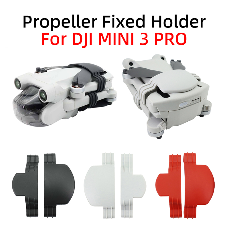 DJI 미니 3 프로용 드론 프로펠러 브래킷 패들 블레 - Drone Propeller Holder 리뷰 및 가격