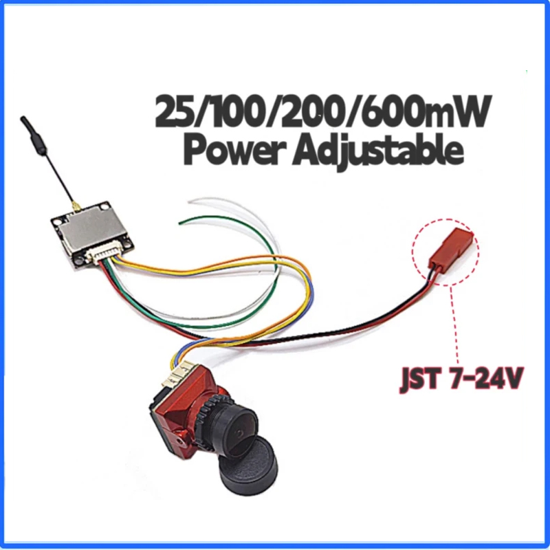 SLONWAKE FPV 슈트 5.8G 600mW VTX - Drone Controller Screen 리뷰 및 가격