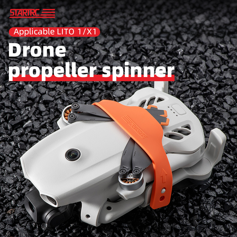 Dji Lito X1/Lito1 드론 프로펠러 안정기  - Drone Propeller Holder 리뷰 및 가격