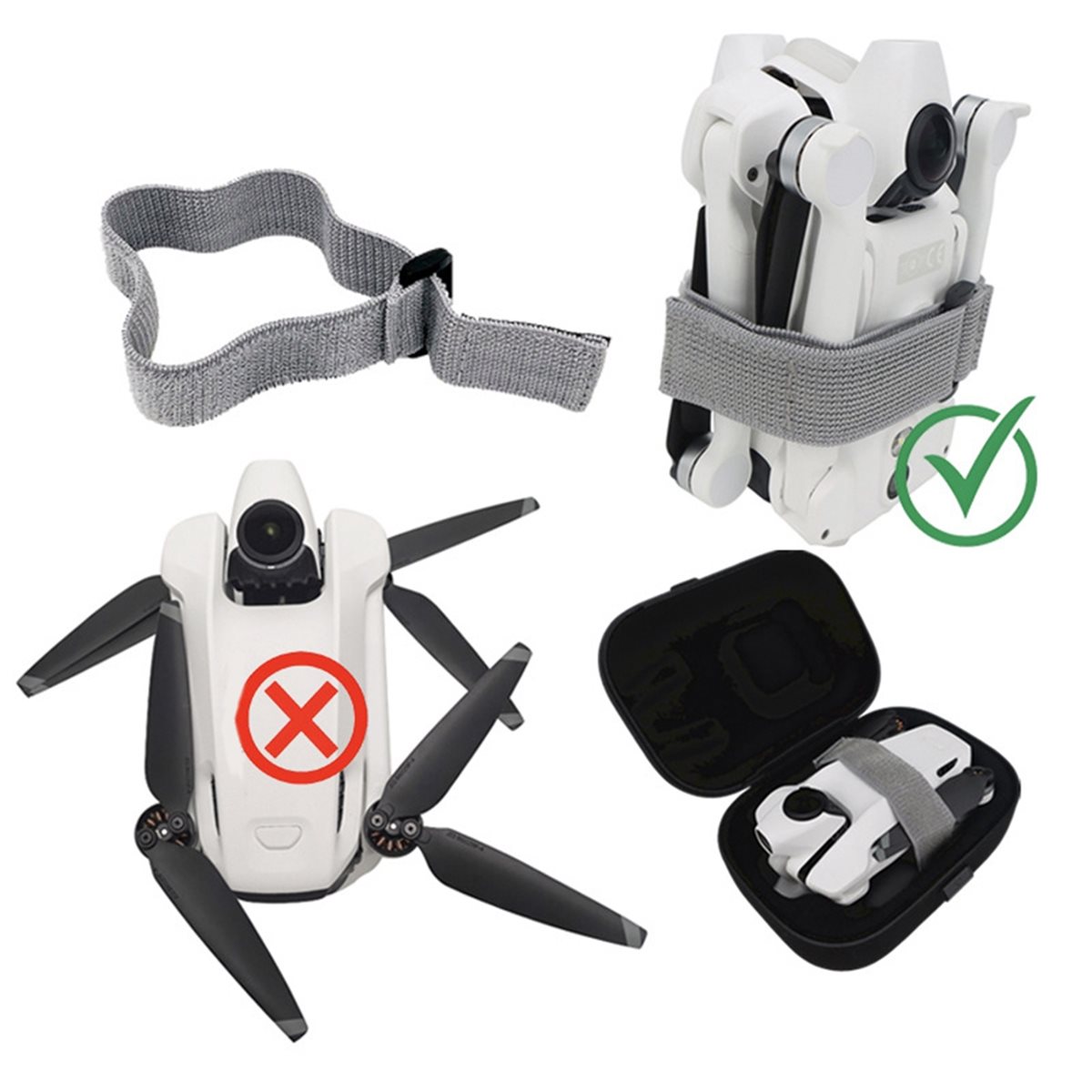 친절한! 반중력 A1 드론용 프로펠러 홀더 고정 장치  - Drone Propeller Holder 리뷰 및 가격
