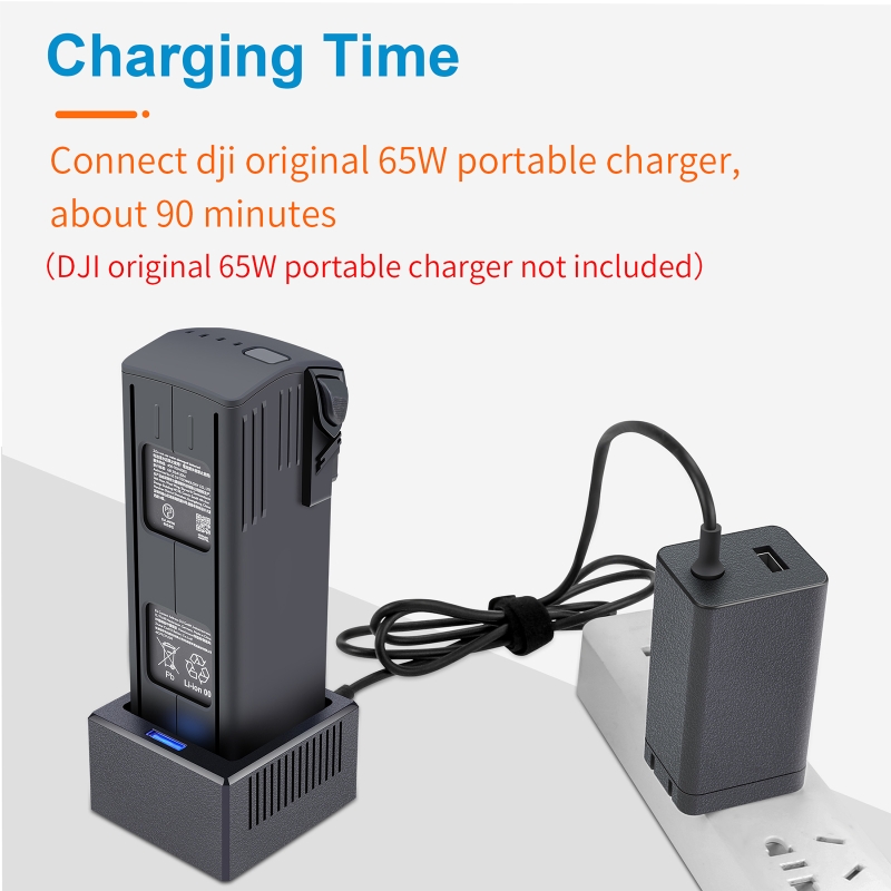 DJI 매빅 3 드론용 지능형 배터리 충전기, 배터리  - Drone Charging Hub 리뷰 및 가격