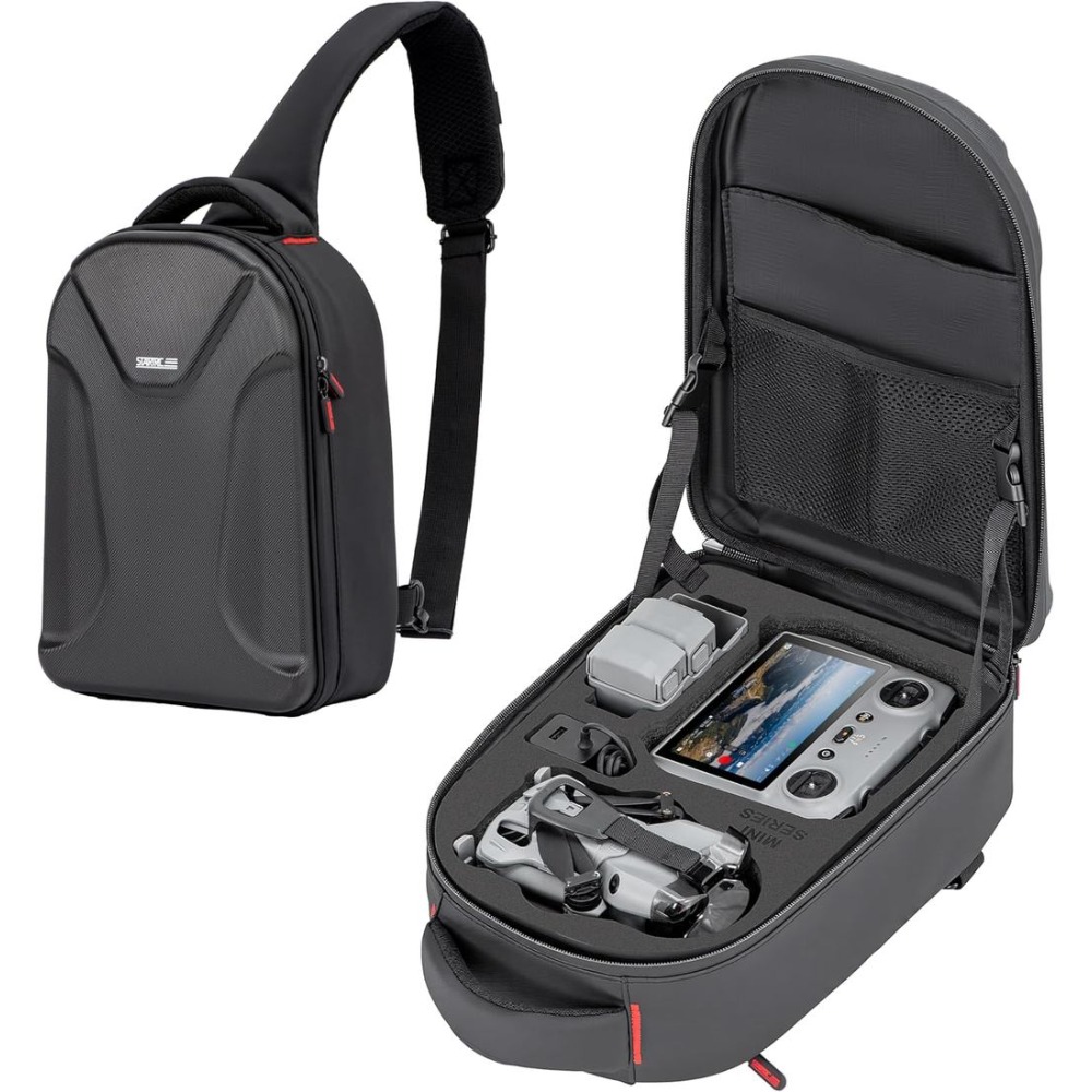 DJI 미니 5 프로/4 프로/3 2/미니 4K SE, - Drone Backpack 리뷰 및 가격