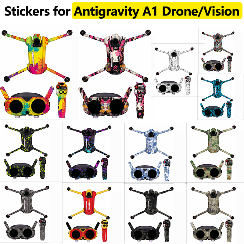 Insta360 Antigravity A1 Drone  - Drone Propeller Holder 리뷰 및 가격