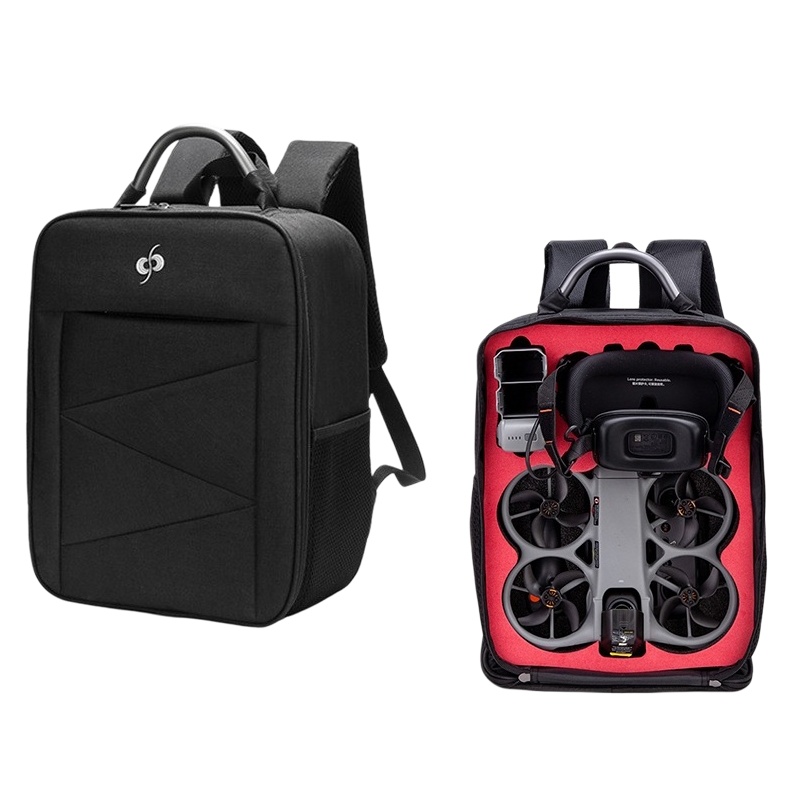 DJI 아바타 360용 대용량 백팩, 충격 방지 및 낙 - Drone Backpack 리뷰 및 가격