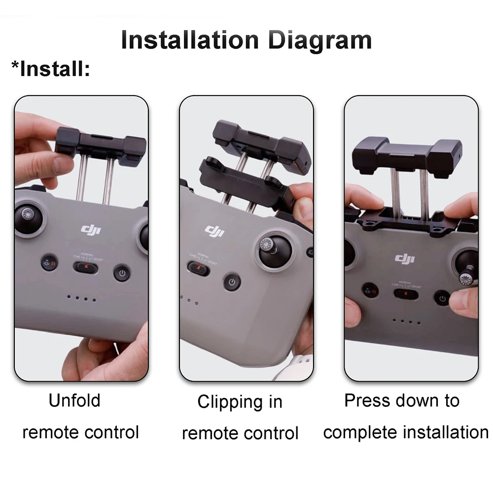 DJI Mini 2 3 4 Pro/NEO/Flip/Ai - Drone Tablet Mount 리뷰 및 가격