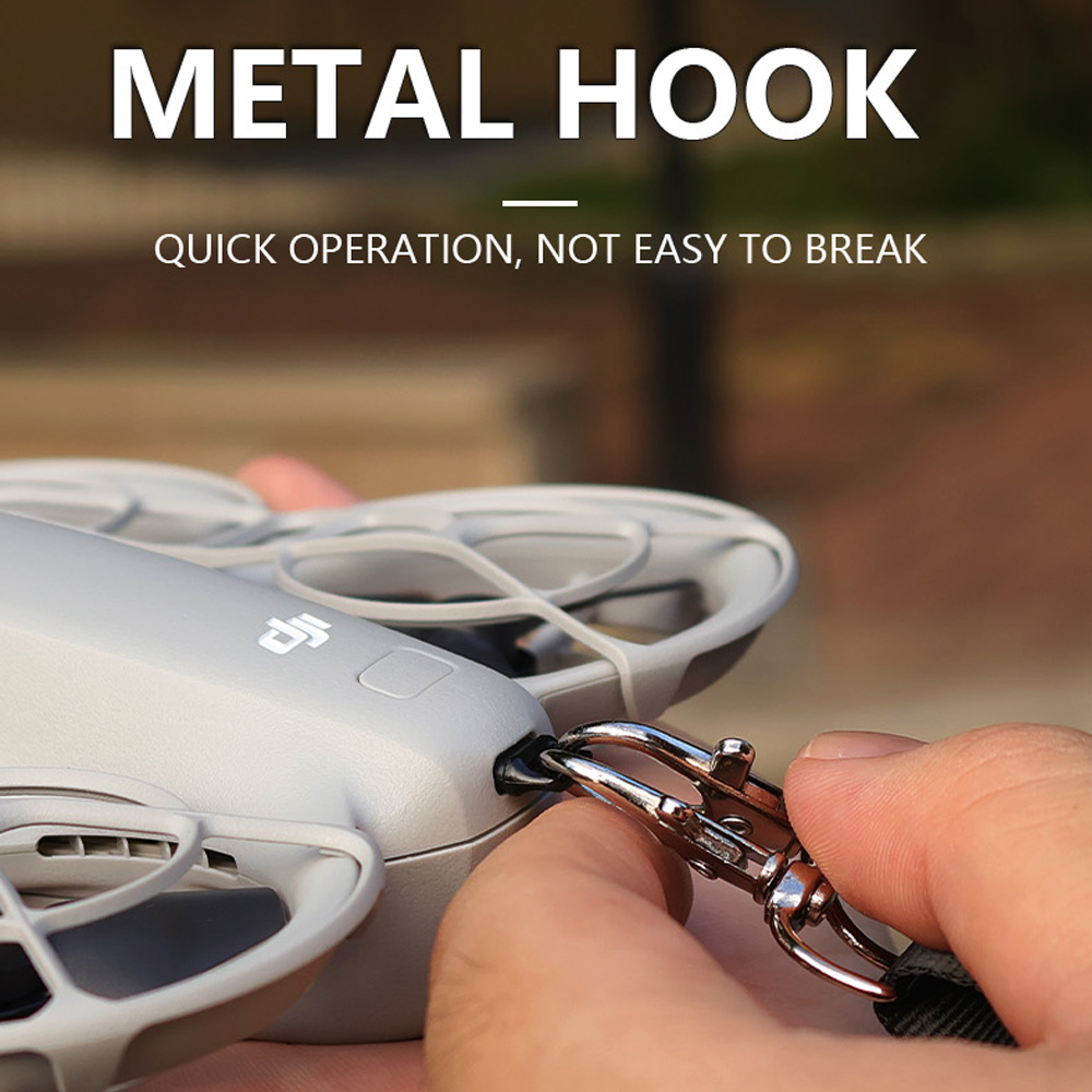 DJI Neo 드론 랜야드 핸드 헬드 드론 어깨 스트랩 - Drone Neck Strap 리뷰 및 가격