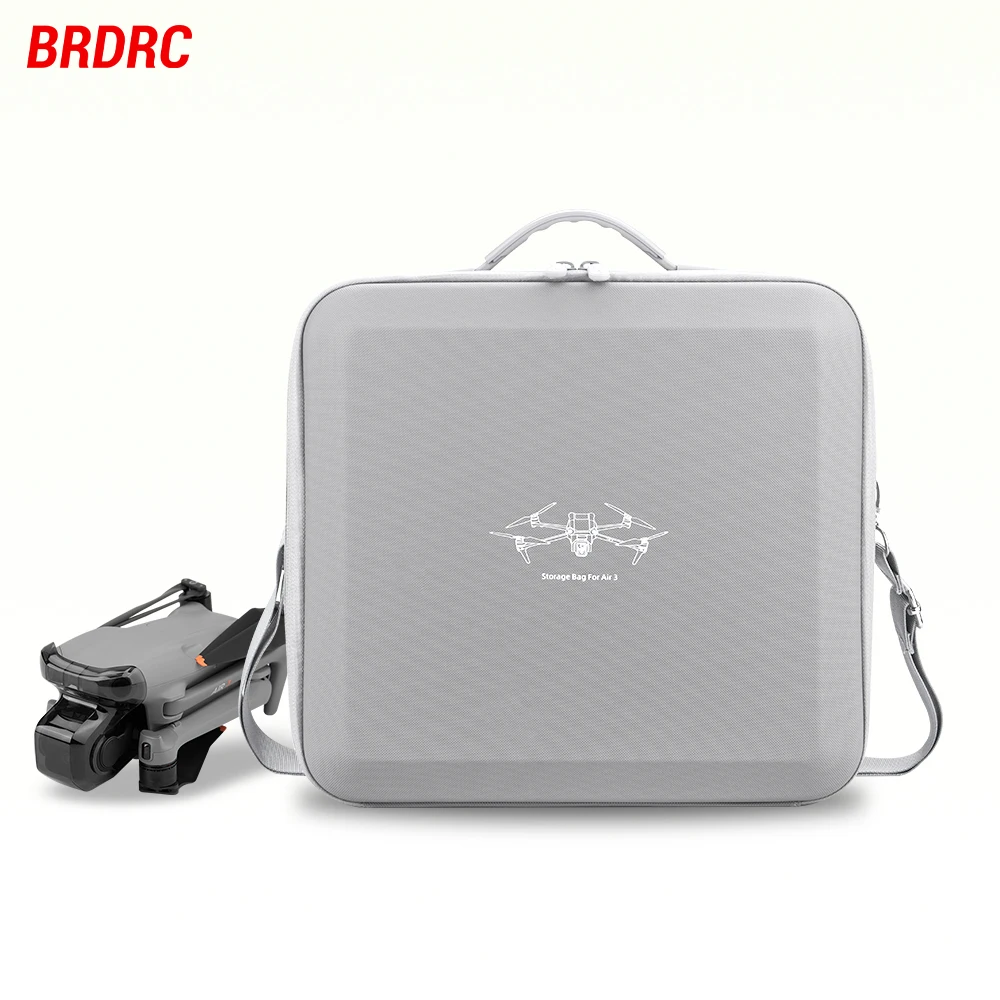 BRDRC 휴대용 하드 쉘 가방, DJI 에어 3S R - Drone Hard Shell Case 리뷰 및 가격
