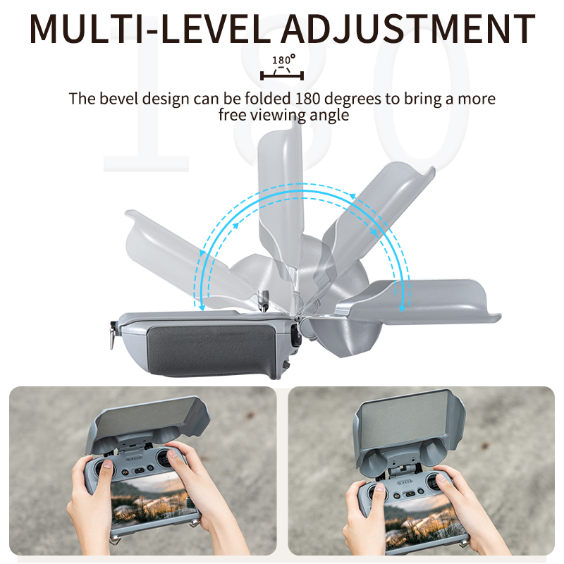 STARTRC는 DJI Mini3pro 드론 RC 리모 - Drone Controller Hood 리뷰 및 가격