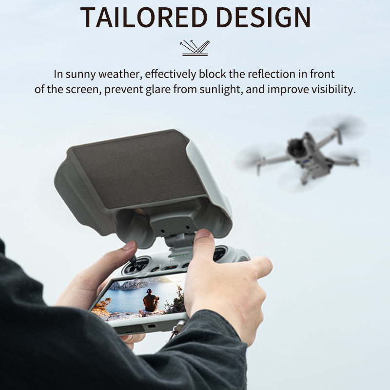STARTRC는 DJI Mini3pro 드론 RC 리모 - Drone Controller Hood 리뷰 및 가격