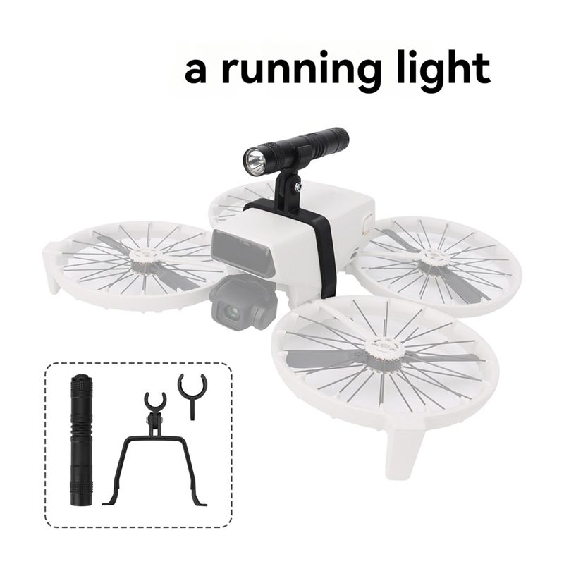 DT23 드론 야간 비행 조명 홀더 마운트 DJI FL - Drone Strobe Light 리뷰 및 가격