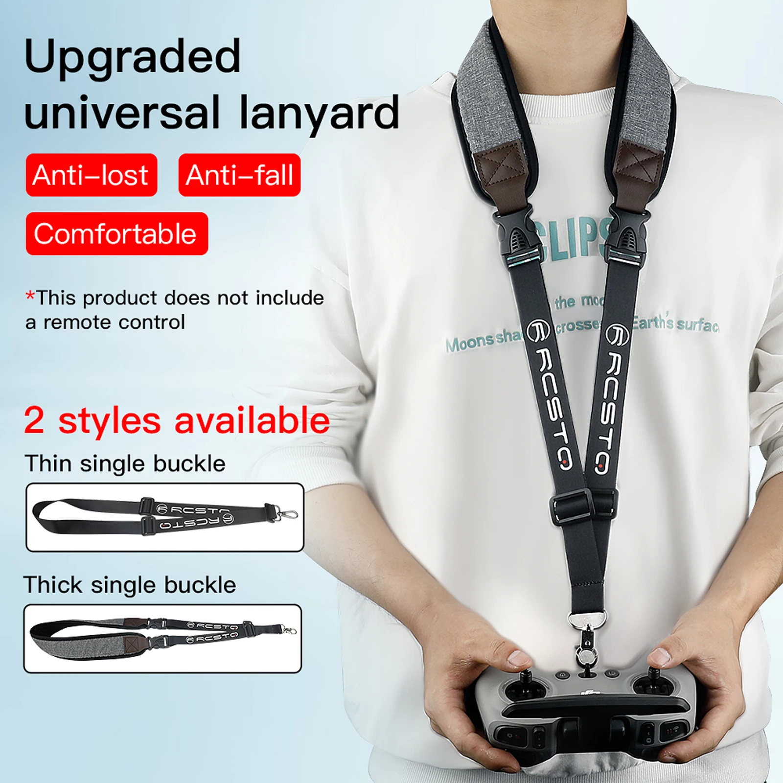 DJI Avata Drone Lanyard 넥 스트랩  - Drone Neck Strap 리뷰 및 가격