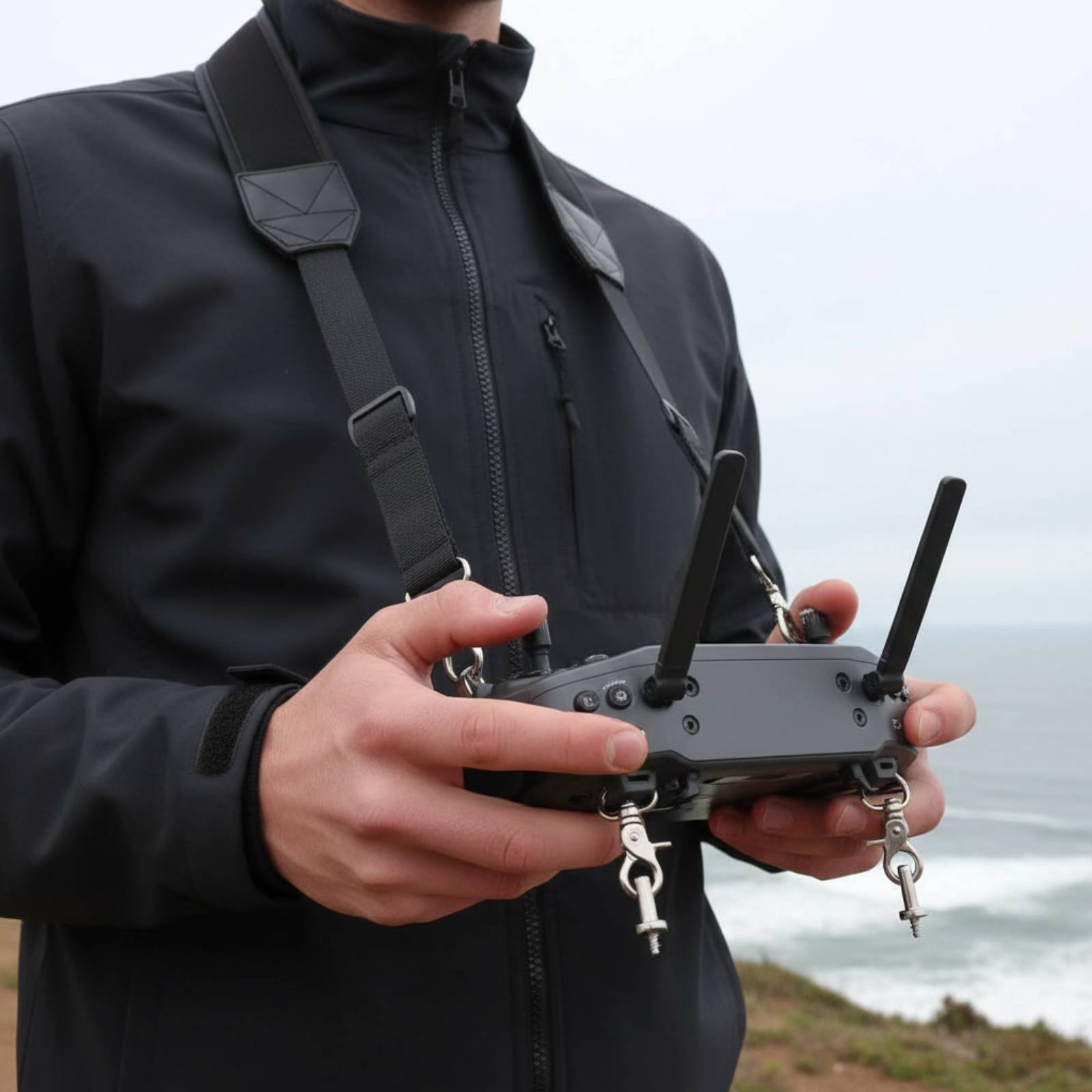 드론 송신기 스트랩 빠른 설치 드론 컨트롤러 스트랩 조 - Drone Remote Controller Lanyard 리뷰 및 가격