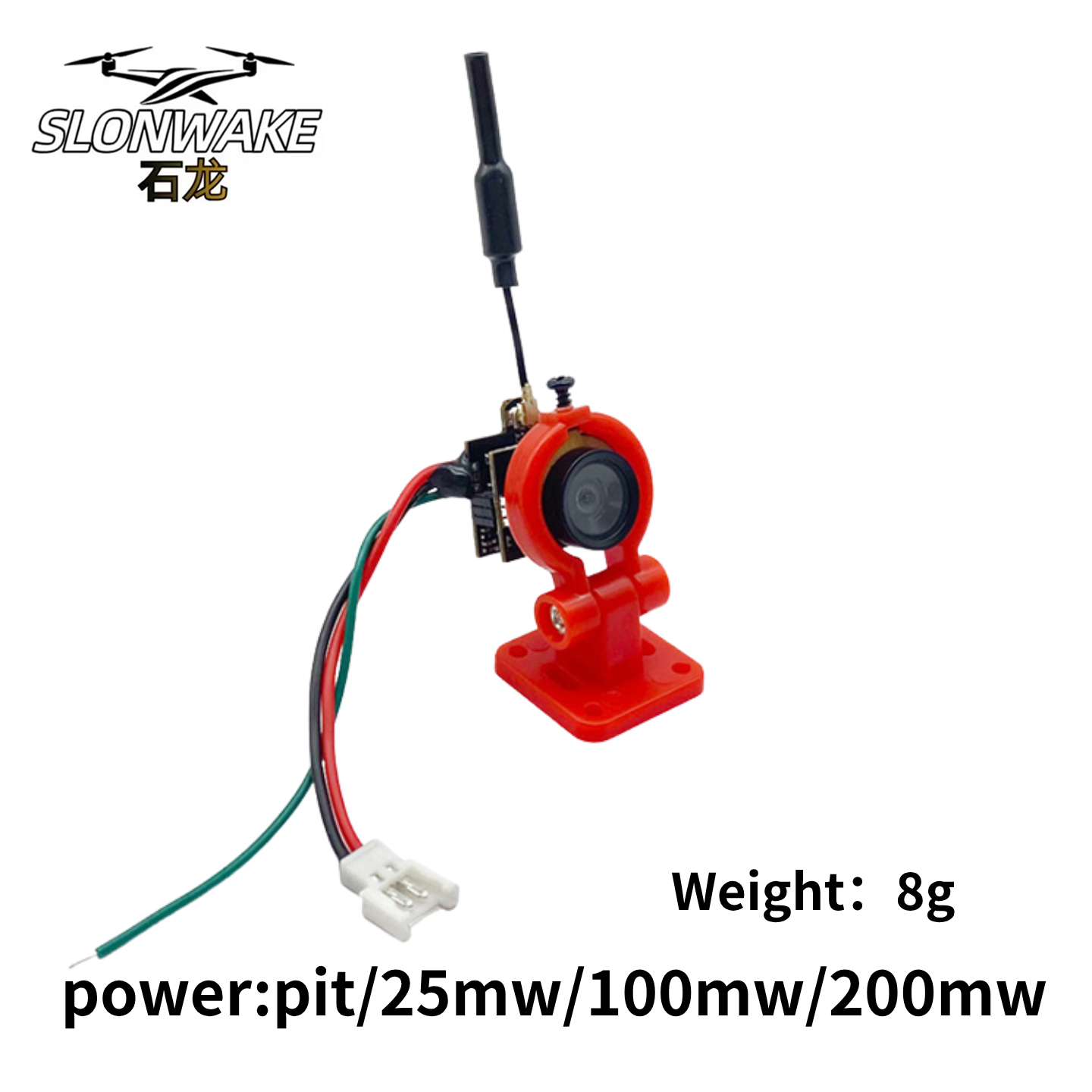 SLONWAKE 5.8G 아날로그 비디오 전송 카메라  - Drone Controller Screen 리뷰 및 가격
