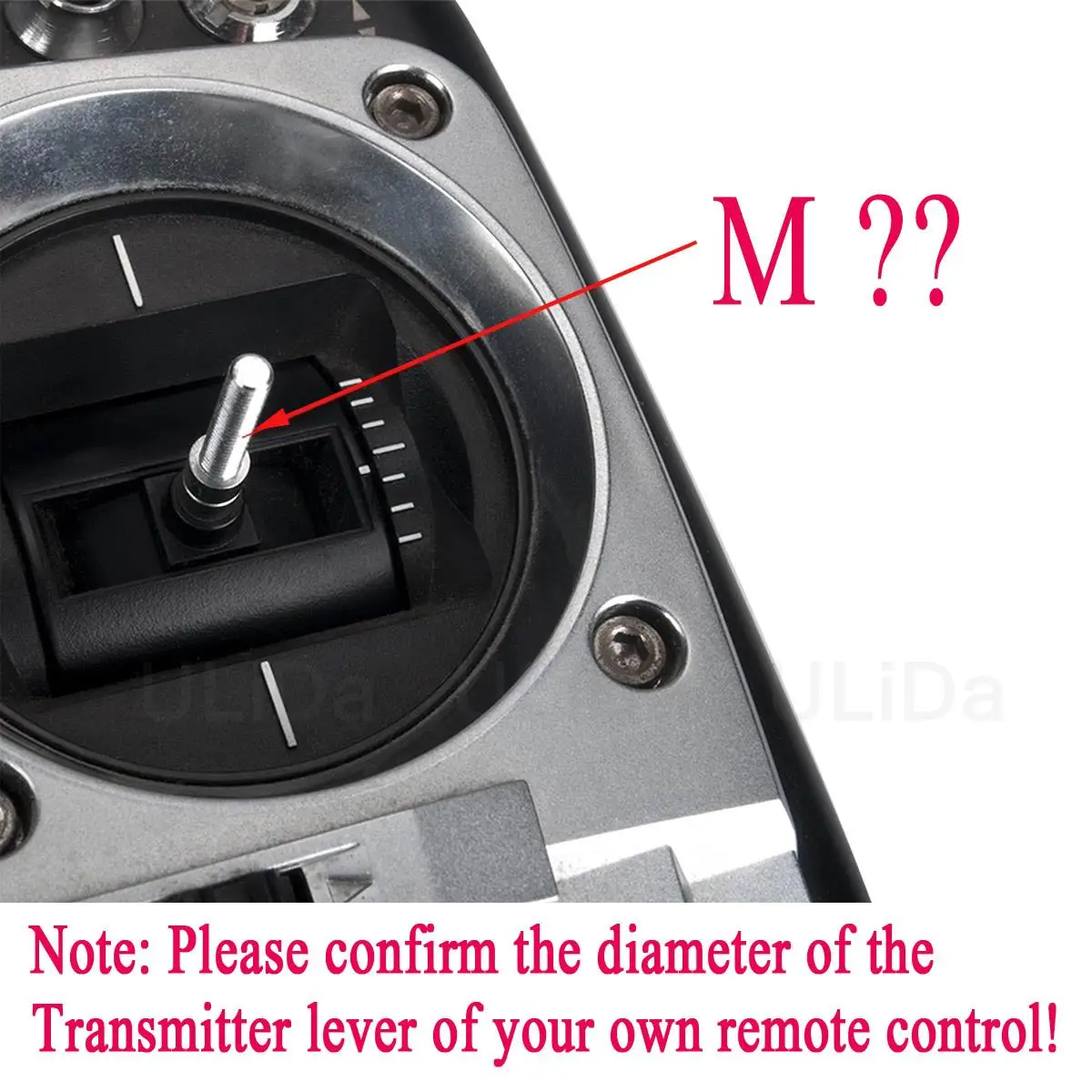 M3 M4 알루미늄 송신기 조이스틱 엄지 스틱 우산 썸 - Drone Control Stick 리뷰 및 가격