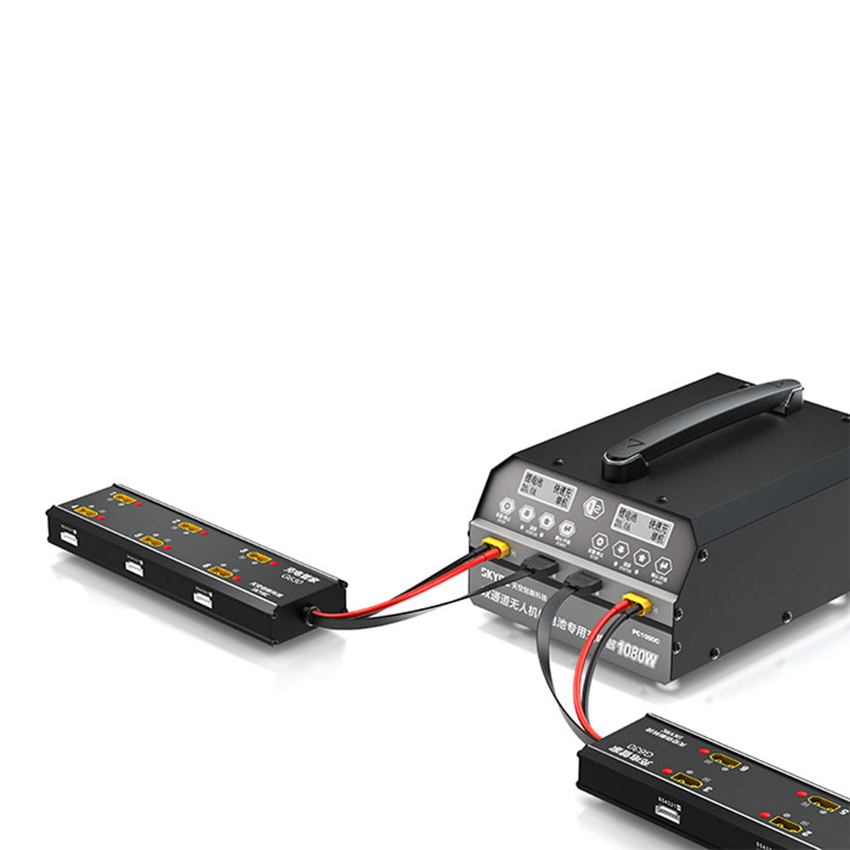 신형 G630 6-in-1 충전 허브 PC1080 충전 - Drone Charging Hub 리뷰 및 가격