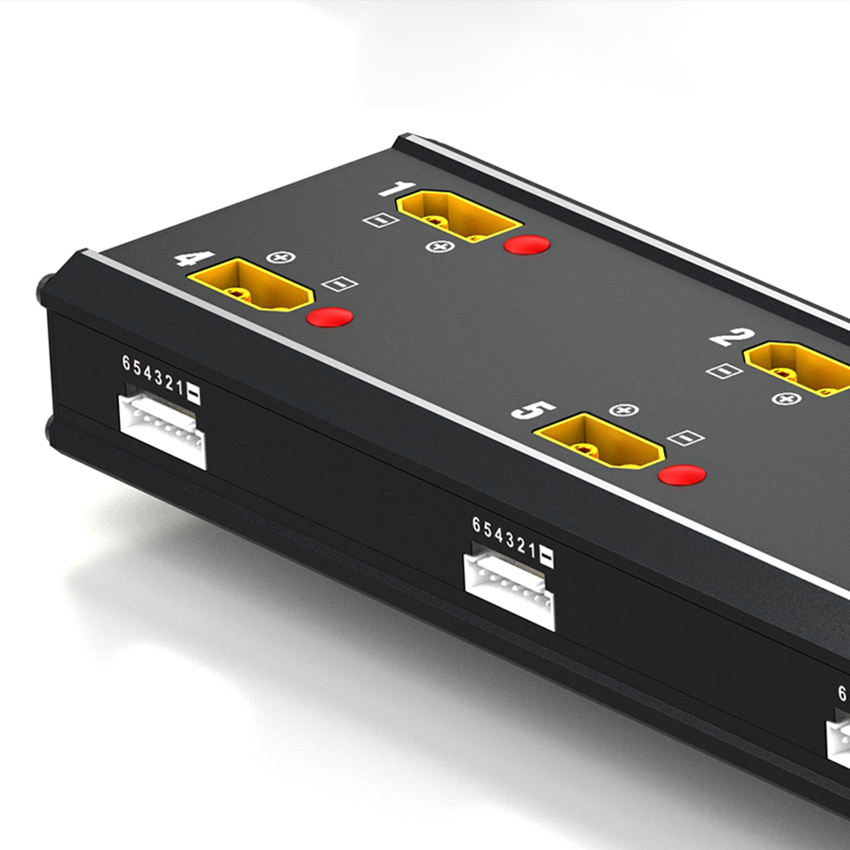신형 G630 6-in-1 충전 허브 PC1080 충전 - Drone Charging Hub 리뷰 및 가격