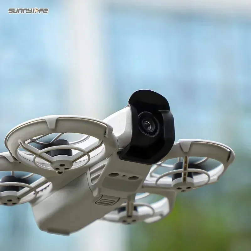렌즈 후드 눈부심 방지 렌즈 차양 썬후드 보호 커버 렌 - Drone Sun Shade 리뷰 및 가격