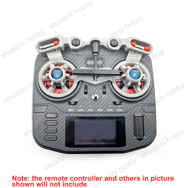 Radiomaster Boxer FPV 드론 리모컨 조 - Drone Joystick Cover 리뷰 및 가격