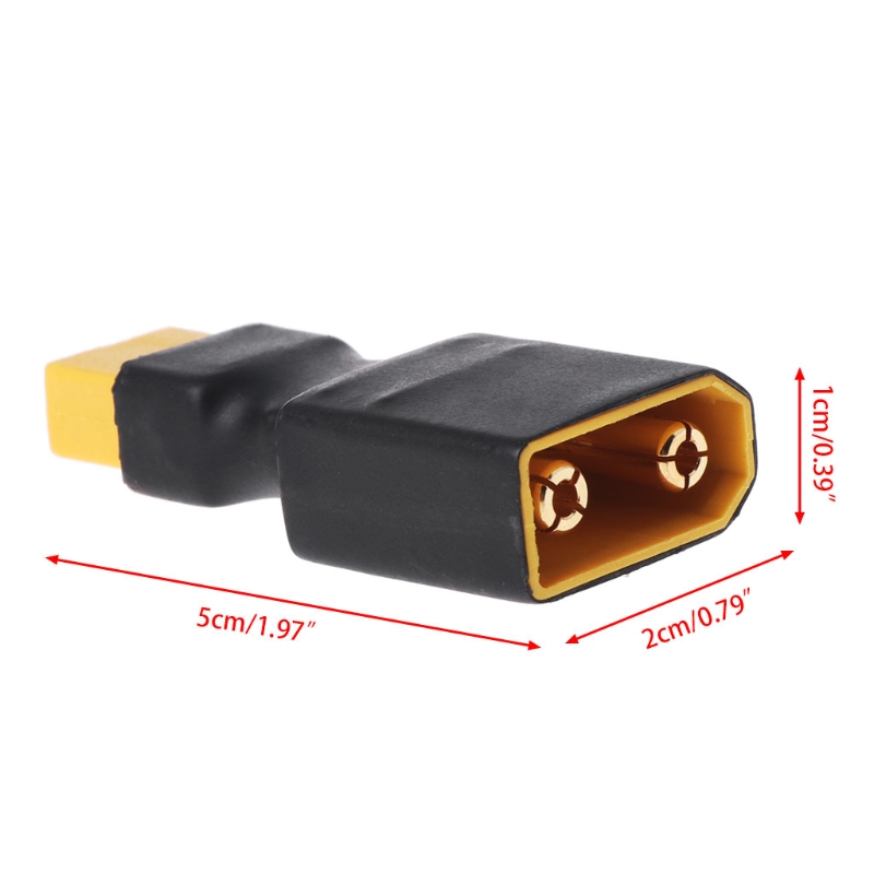 XT90 남성-XT60 여성 어댑터-드론, ESC, L - Drone Power Bank 리뷰 및 가격