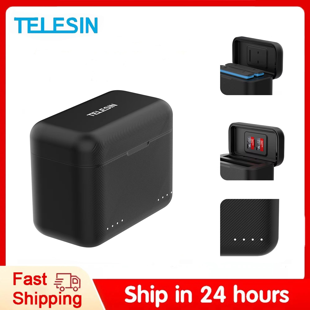 Insta360 X3 X4 배터리 충전기 용 TELES - Drone Charging Hub 리뷰 및 가격