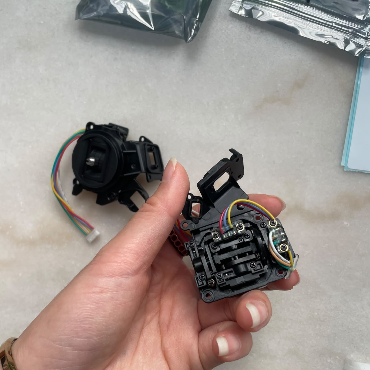 농업용 아그라스 드론 액세서리 DJI T40 T50용  - Drone Control Stick 리뷰 및 가격